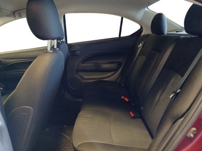 2024 Mitsubishi Mirage G4 ES