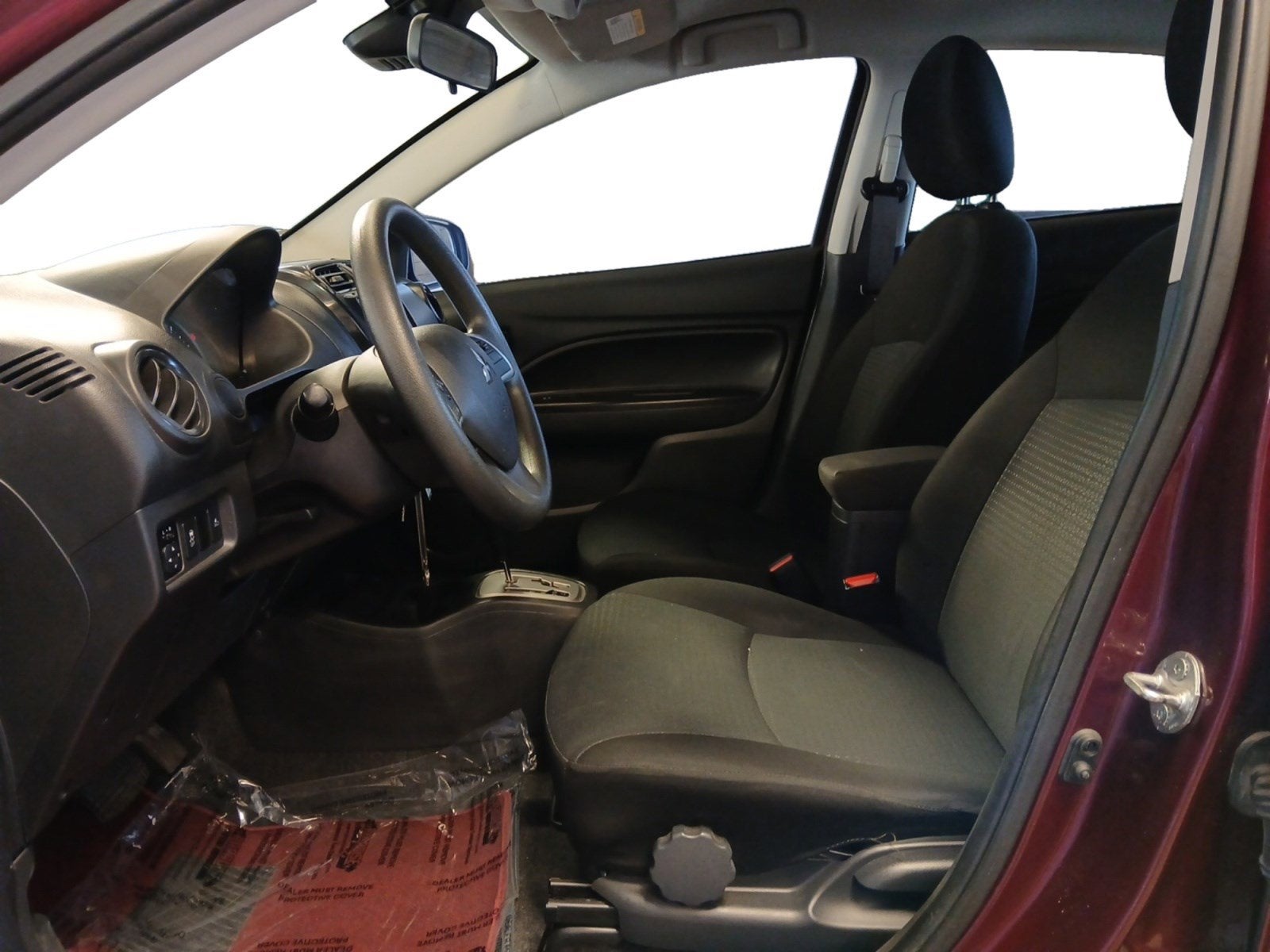 2024 Mitsubishi Mirage G4 ES