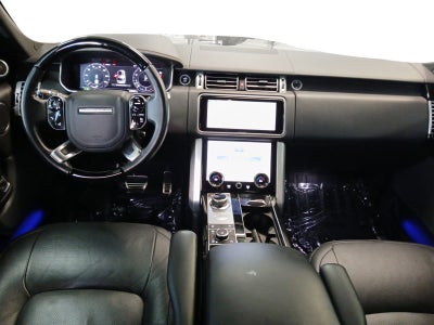 2021 Land Rover Range Rover Westminster
