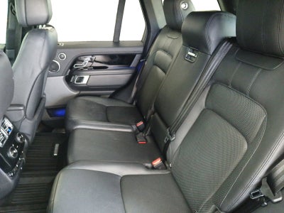 2021 Land Rover Range Rover Westminster