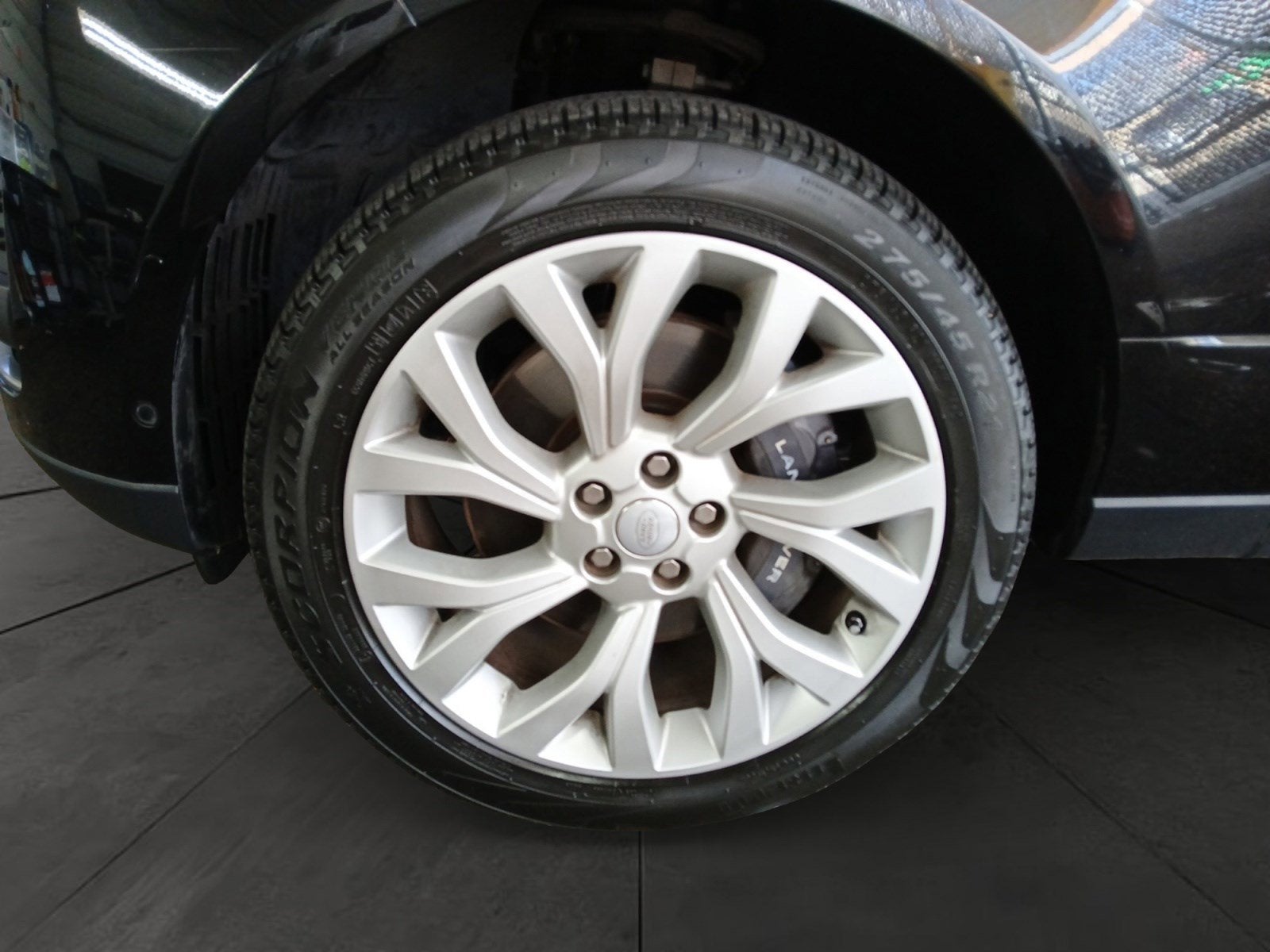 2021 Land Rover Range Rover Westminster