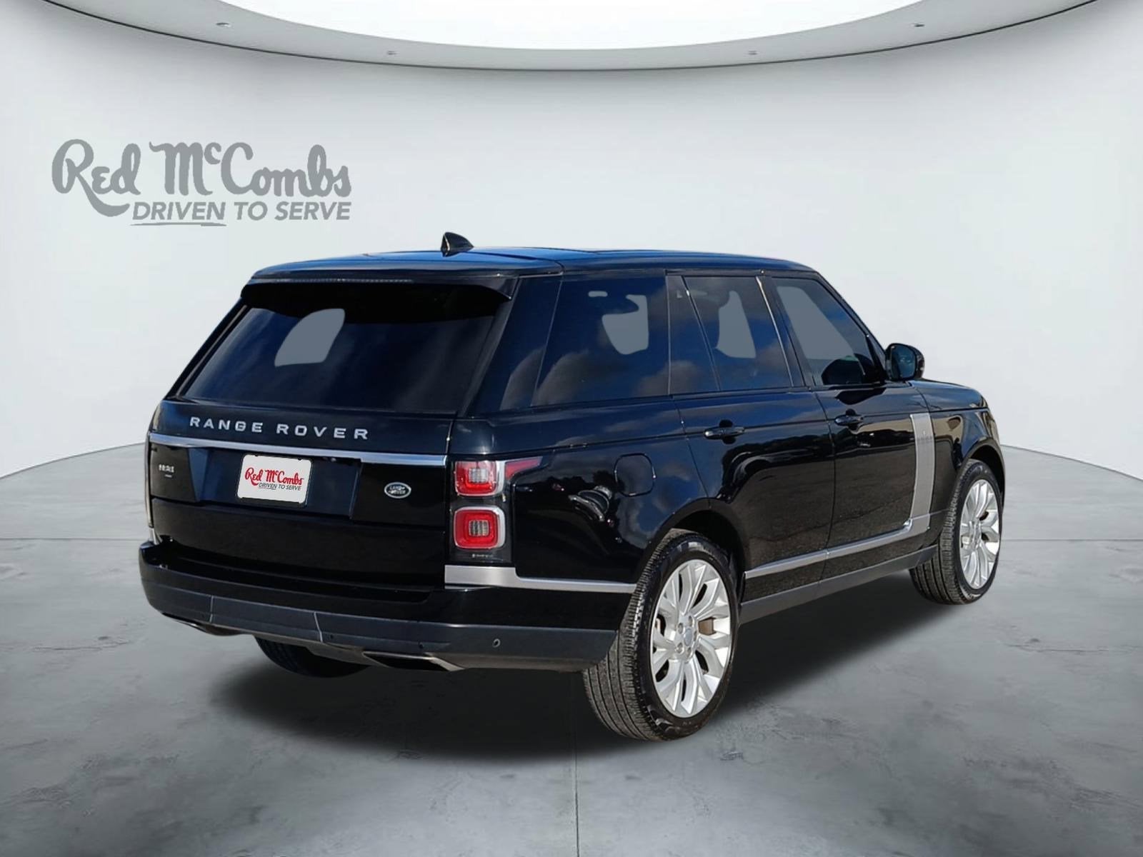 2021 Land Rover Range Rover Westminster