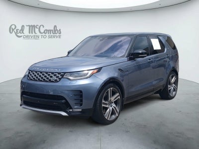 2023 Land Rover Discovery Metropolitan Edition