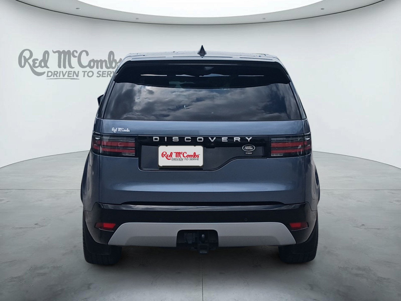 2023 Land Rover Discovery Metropolitan Edition