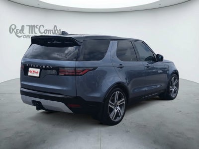 2023 Land Rover Discovery Metropolitan Edition
