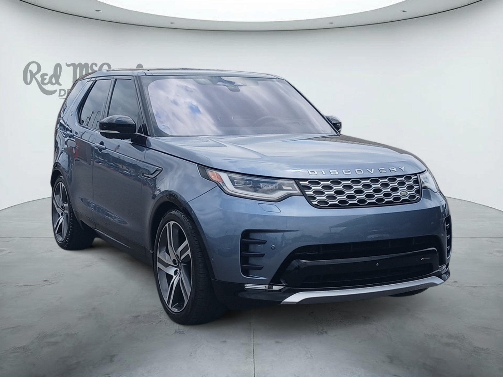 2023 Land Rover Discovery Metropolitan Edition