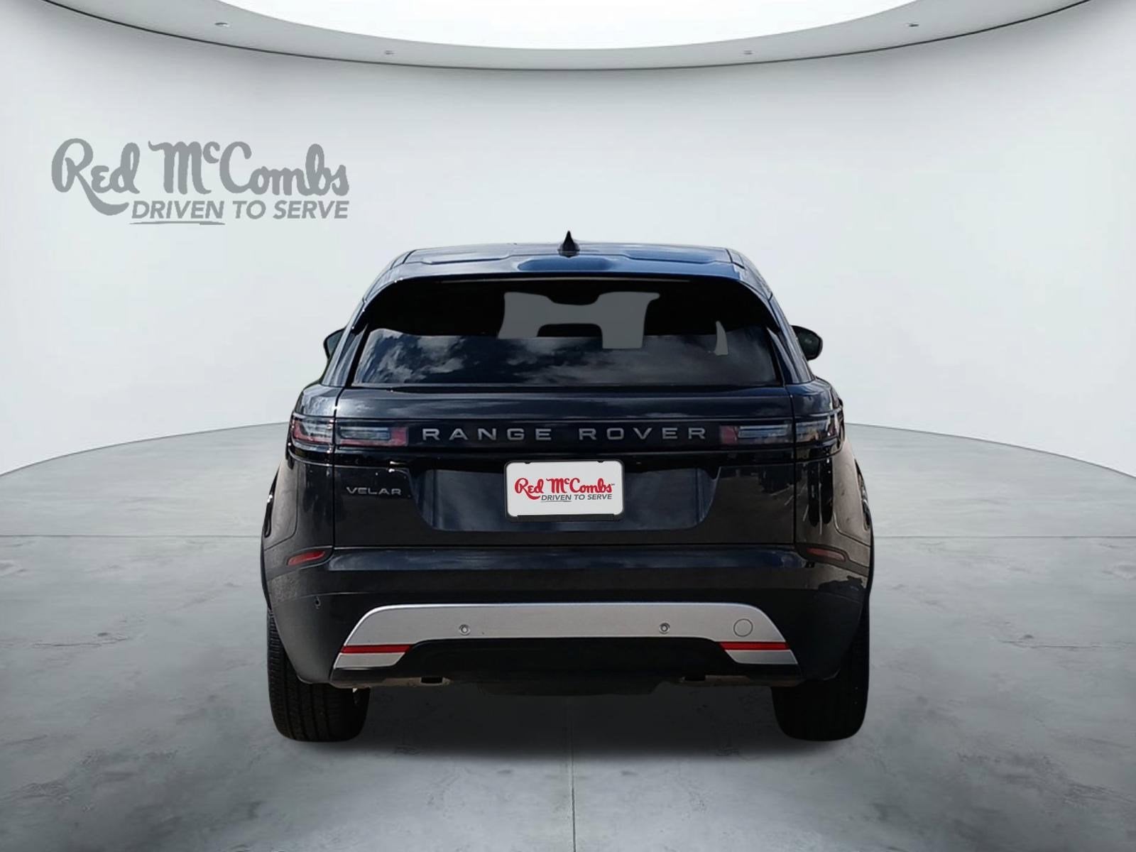2025 Land Rover Range Rover Velar S