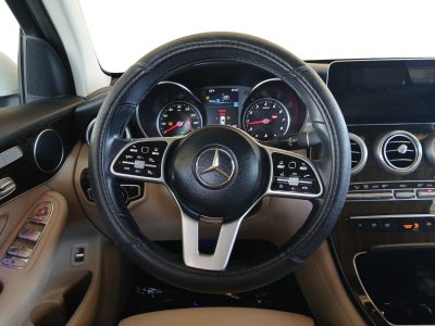 2022 Mercedes-Benz GLC GLC 300
