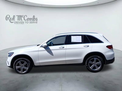 2022 Mercedes-Benz GLC GLC 300