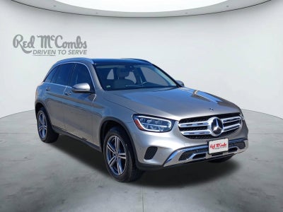 2021 Mercedes-Benz GLC GLC 300