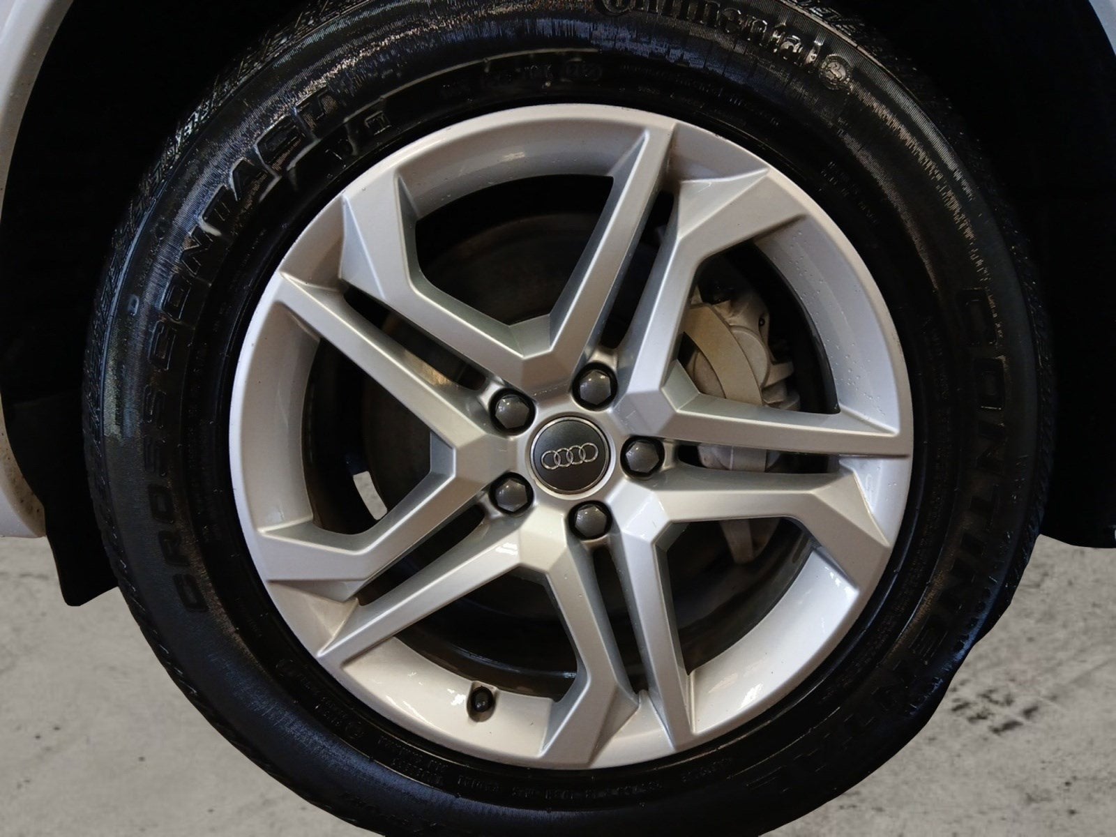 2019 Audi Q5 Premium