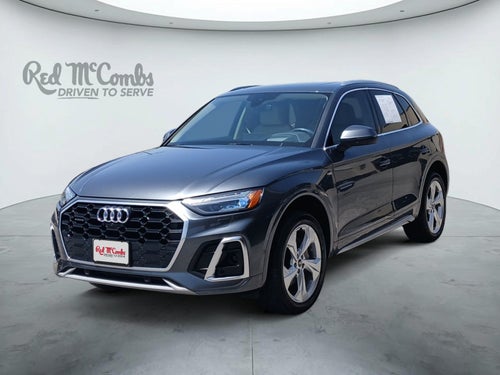 2023 Audi Q5 S line Prestige