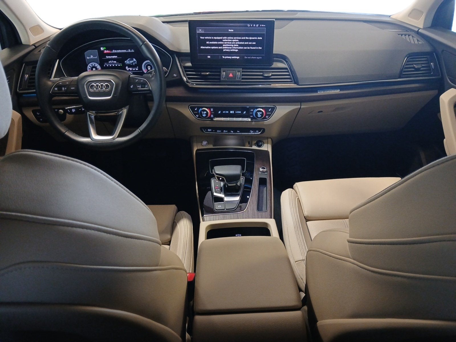 2023 Audi Q5 S line Prestige