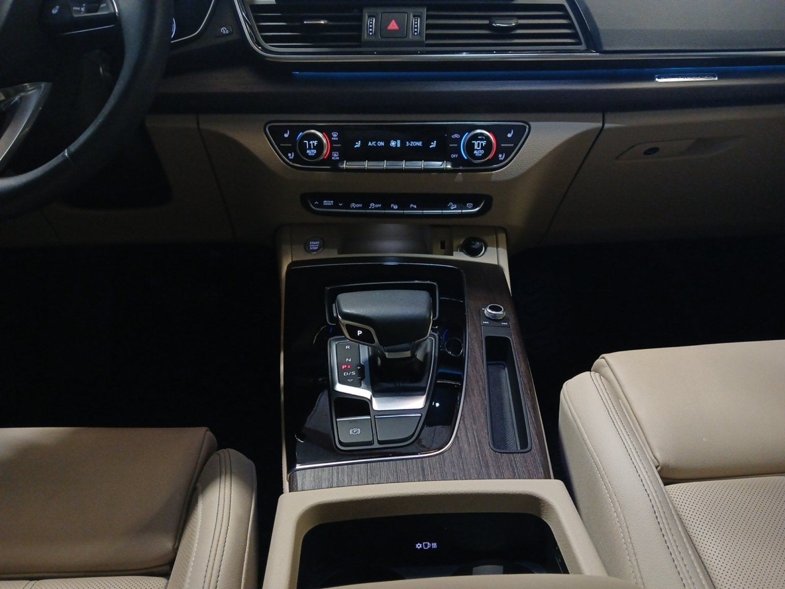 2023 Audi Q5 S line Prestige