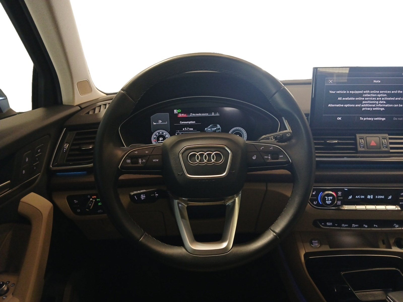 2023 Audi Q5 S line Prestige