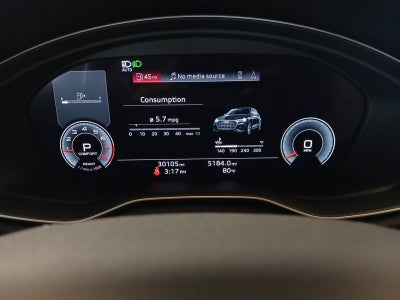 2023 Audi Q5 S line Prestige