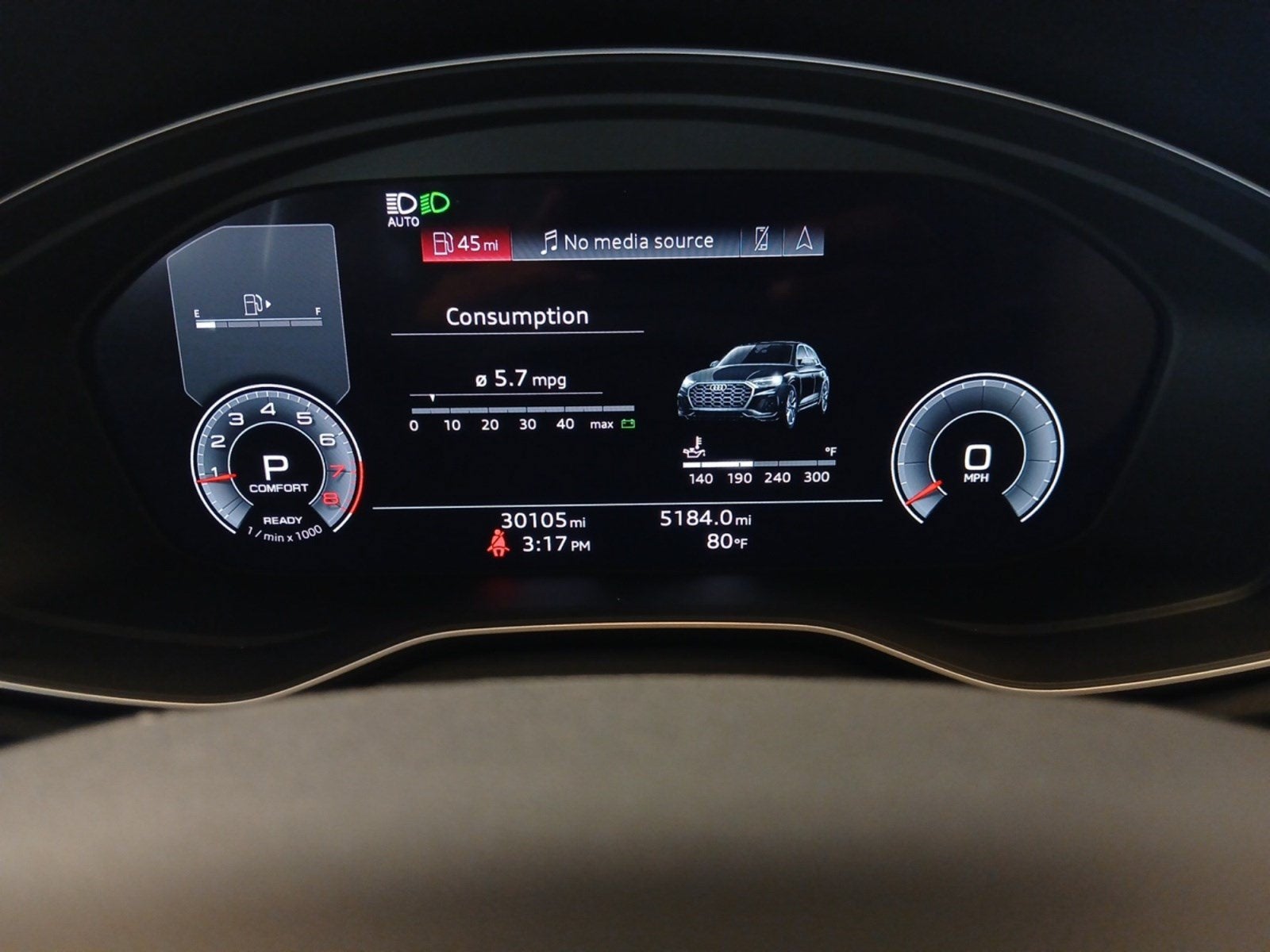 2023 Audi Q5 S line Prestige