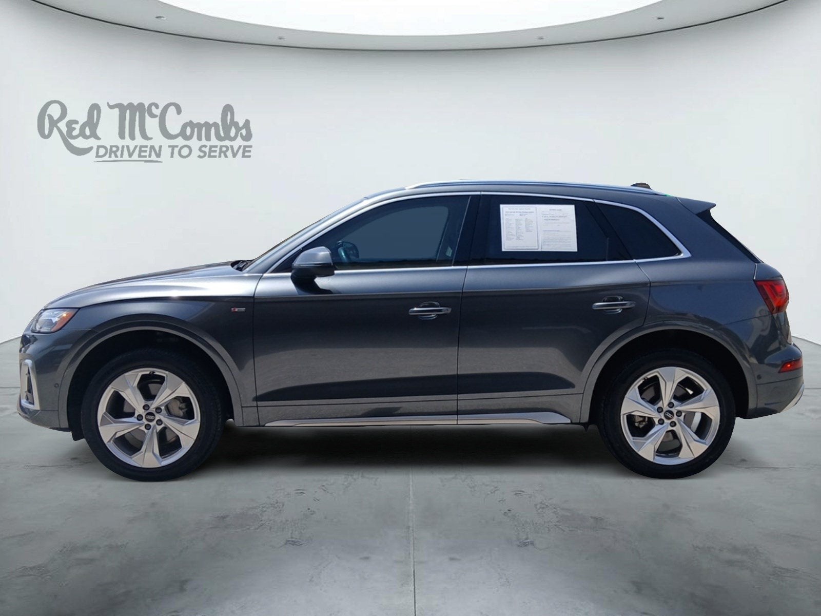2023 Audi Q5 S line Prestige