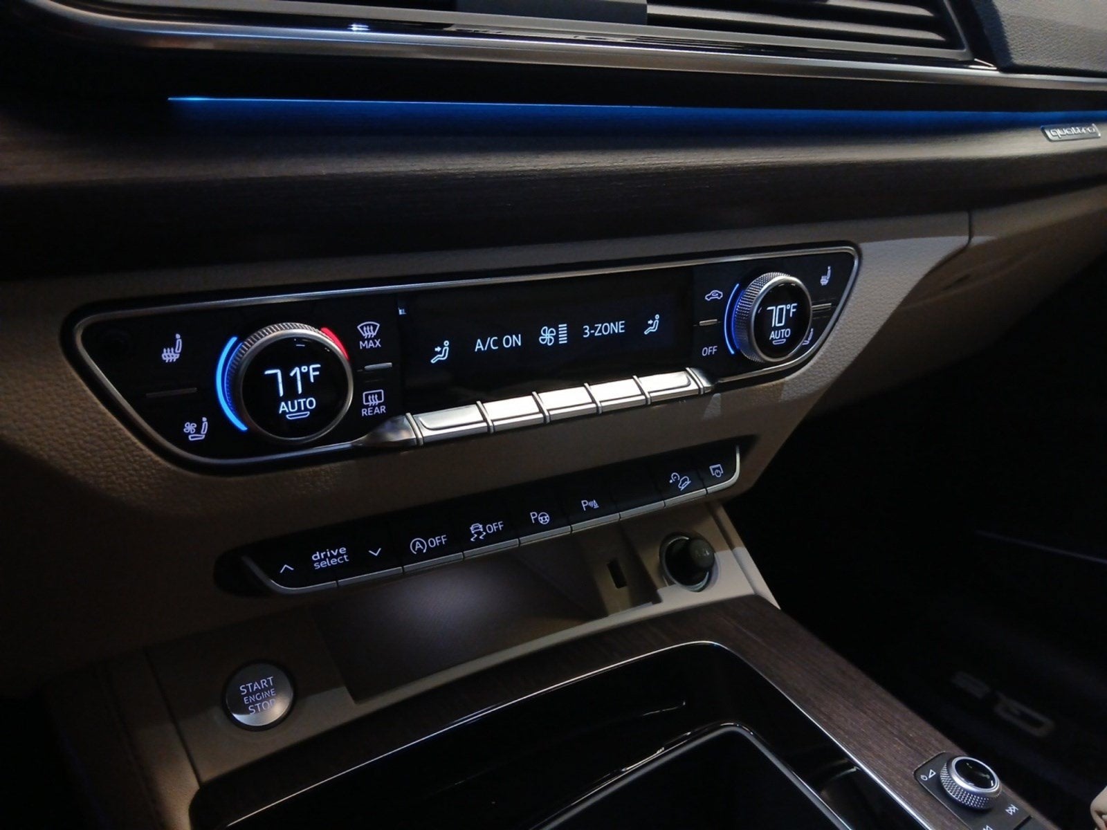 2023 Audi Q5 S line Prestige