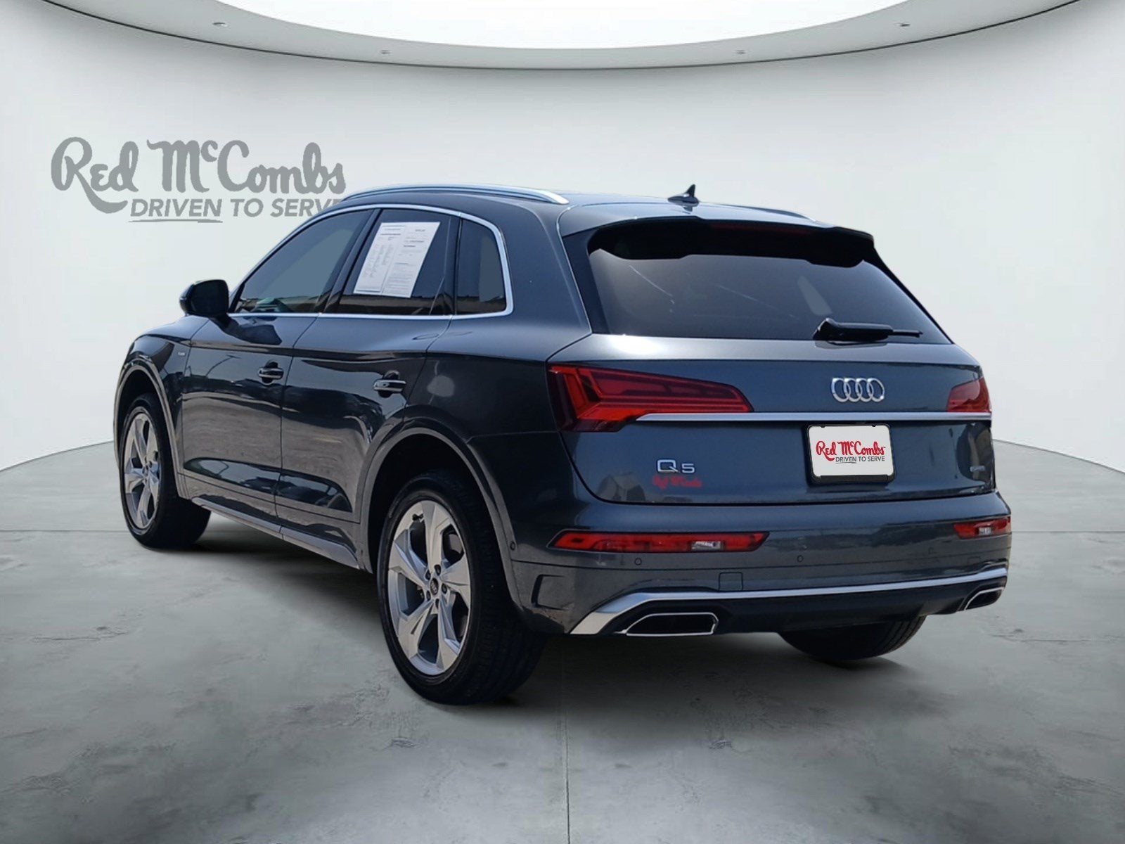 2023 Audi Q5 S line Prestige