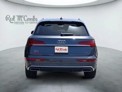 2023 Audi Q5 S line Prestige