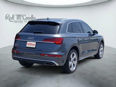 2023 Audi Q5 S line Prestige