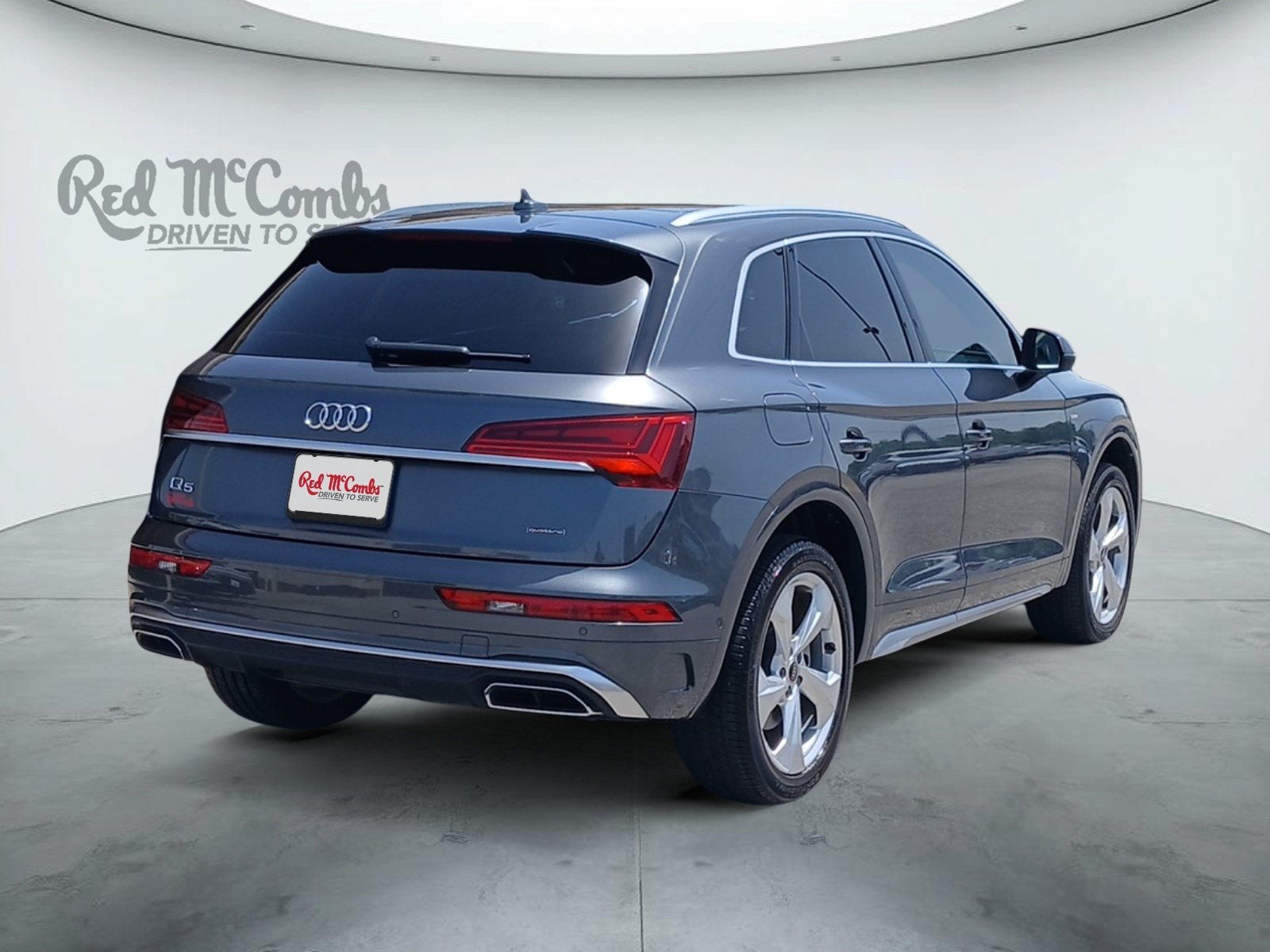 2023 Audi Q5 S line Prestige