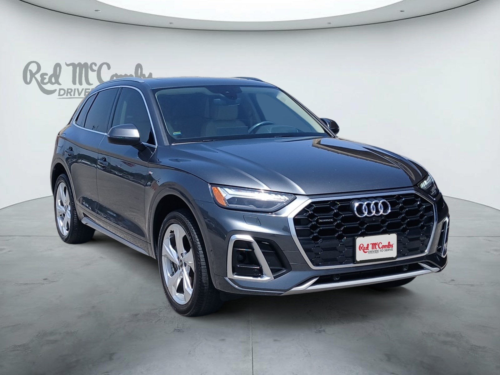 2023 Audi Q5 S line Prestige