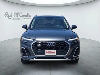 2023 Audi Q5 S line Prestige