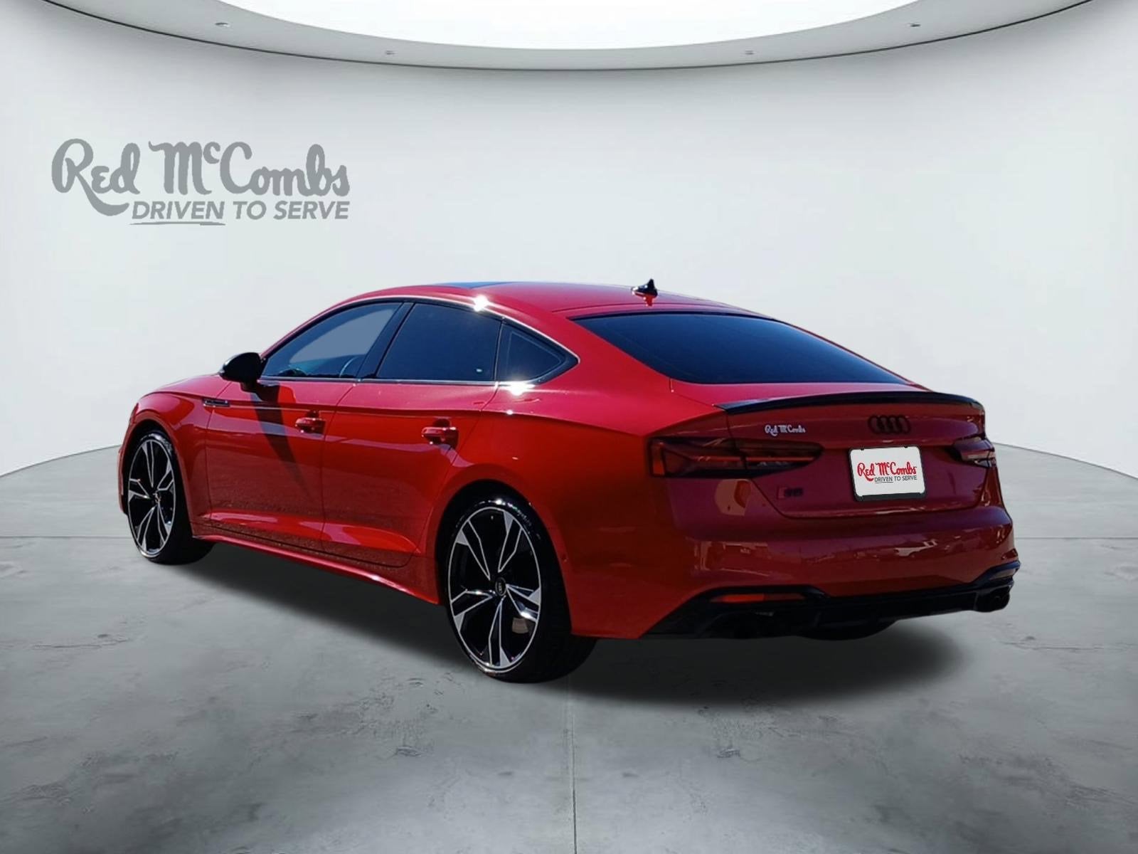 2025 Audi S5 Sportback Prestige
