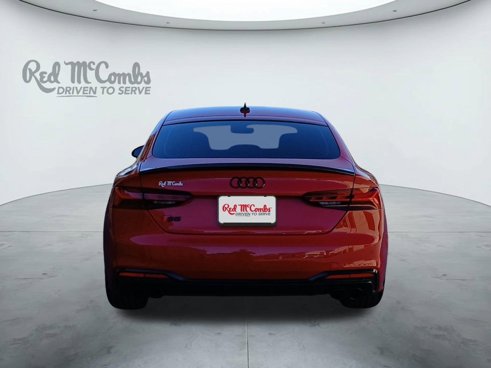 2025 Audi S5 Sportback Prestige