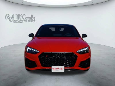 2025 Audi S5 Sportback Prestige