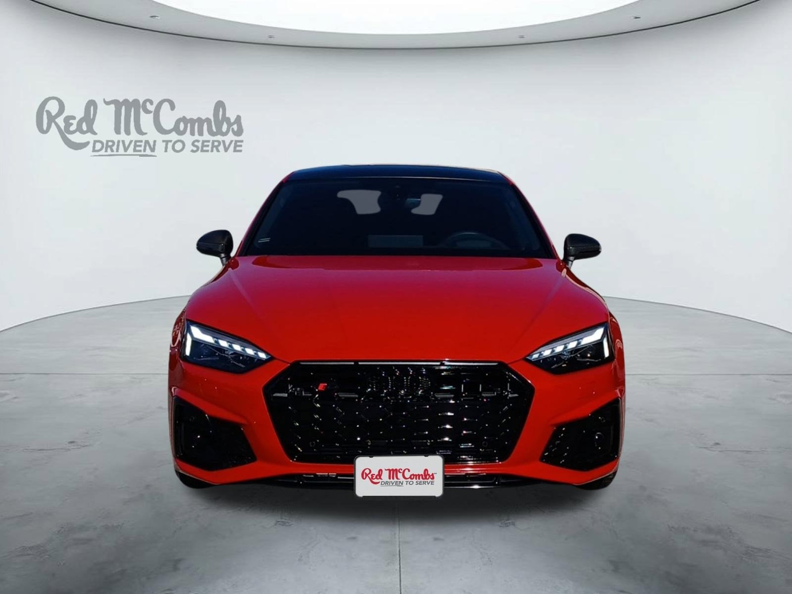 2025 Audi S5 Sportback Prestige