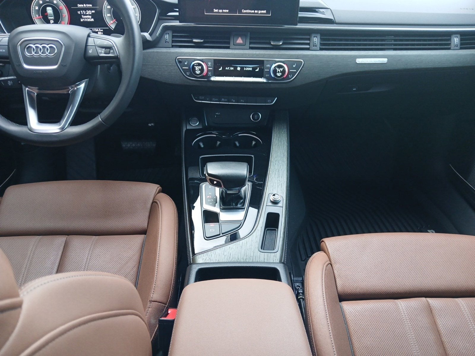 2023 Audi A4 Sedan Prestige