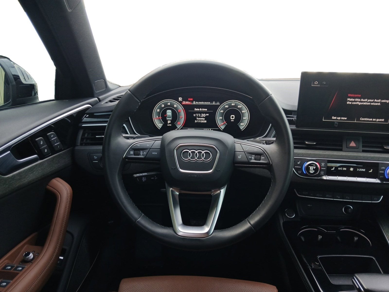 2023 Audi A4 Sedan Prestige