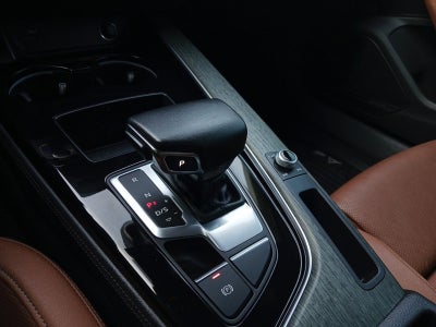 2023 Audi A4 Sedan Prestige