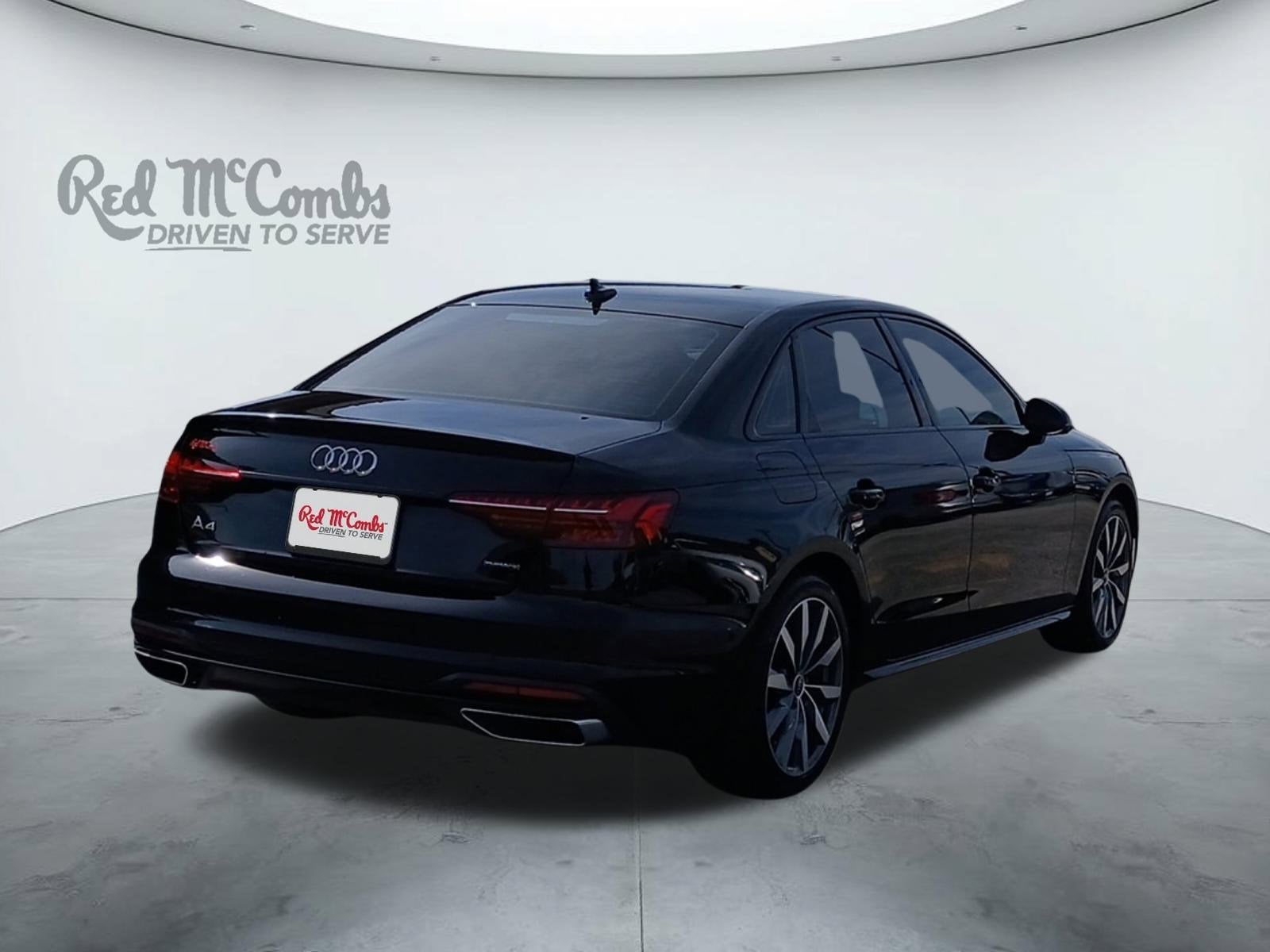 2023 Audi A4 Sedan Prestige