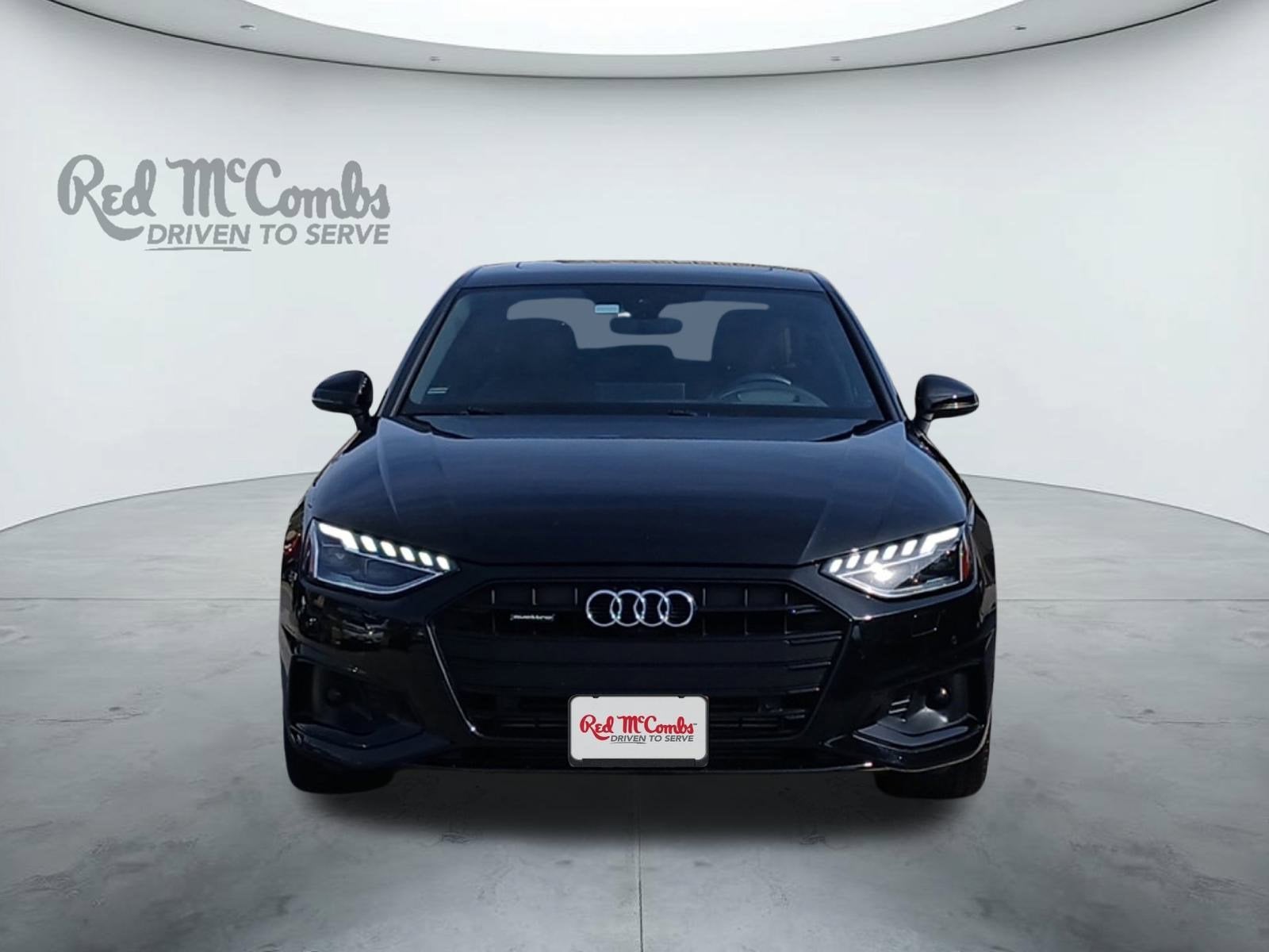 2023 Audi A4 Sedan Prestige