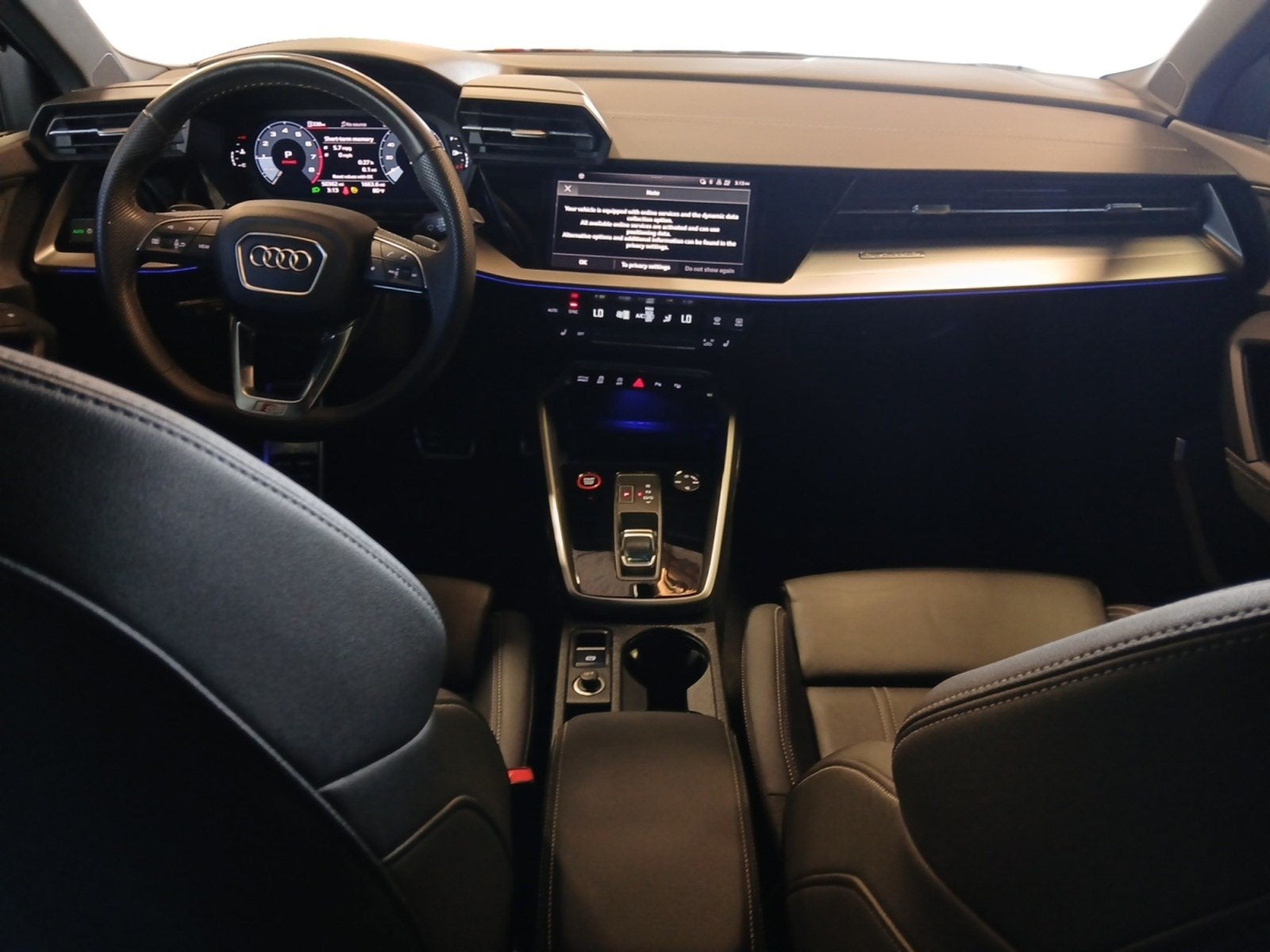 2023 Audi S3 Premium Plus