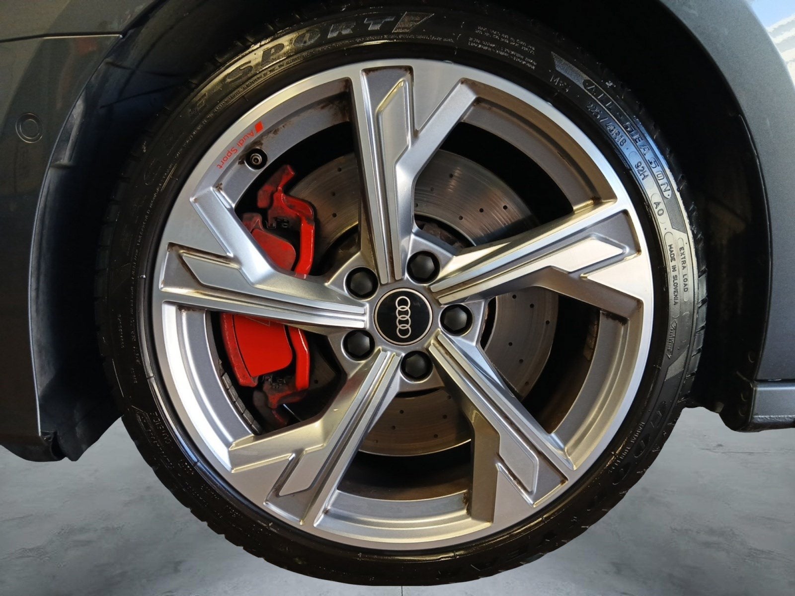 2023 Audi S3 Premium Plus