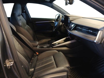 2023 Audi S3 Premium Plus