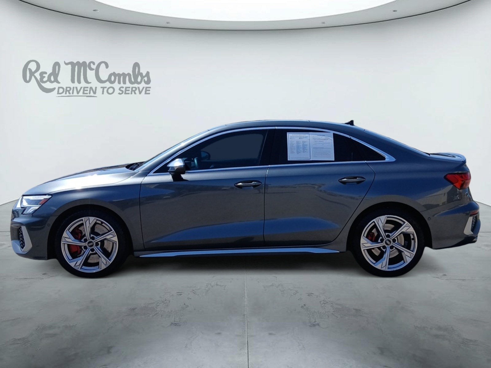 2023 Audi S3 Premium Plus