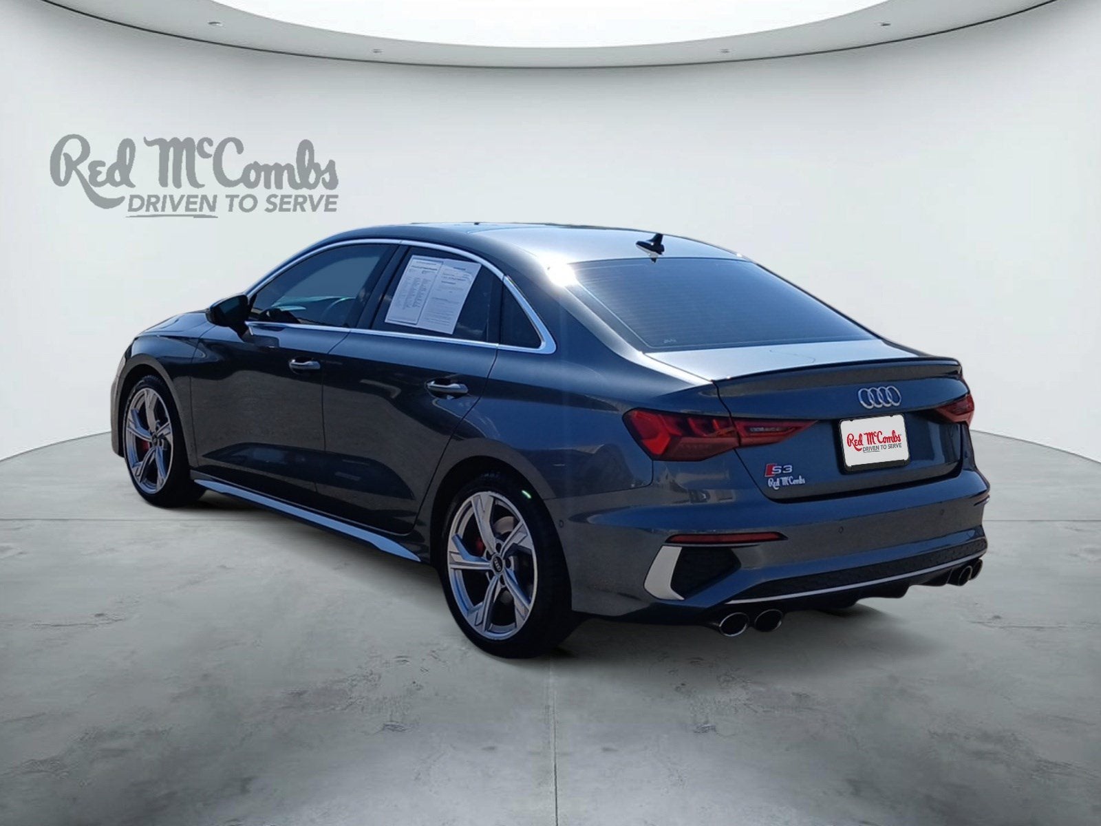 2023 Audi S3 Premium Plus
