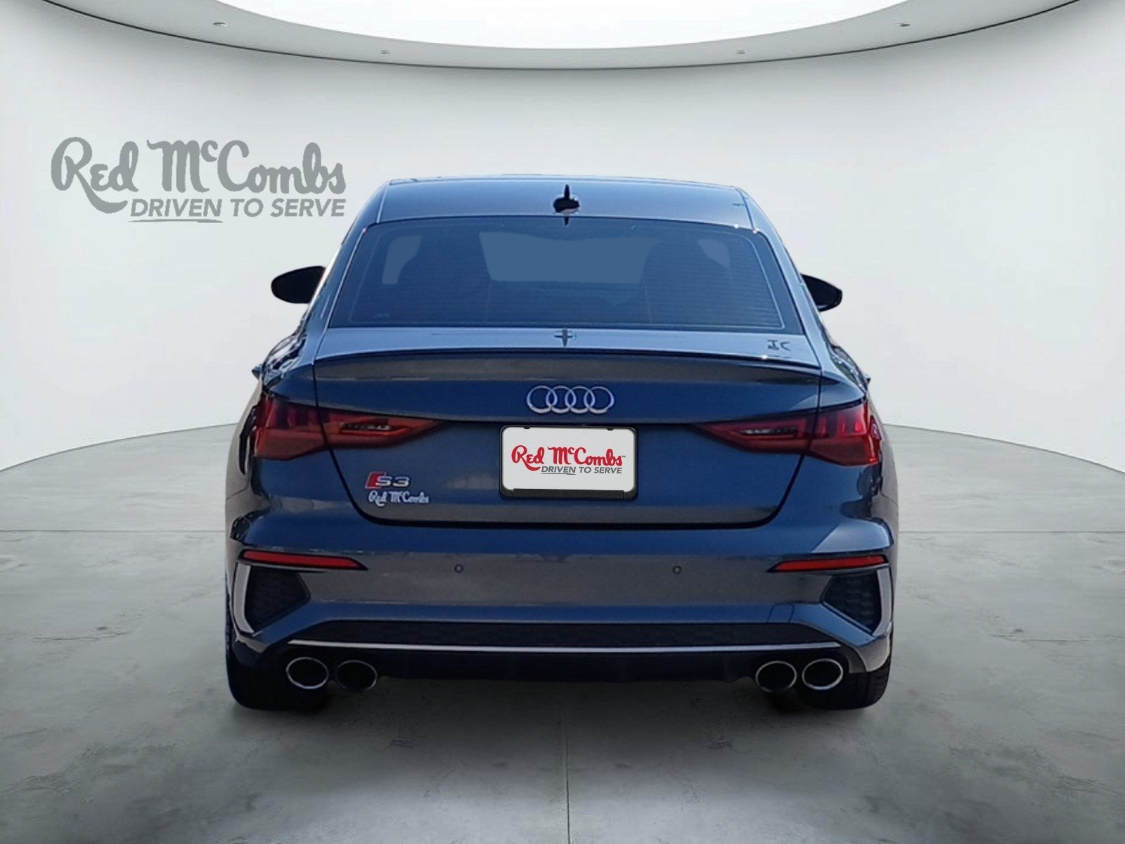 2023 Audi S3 Premium Plus
