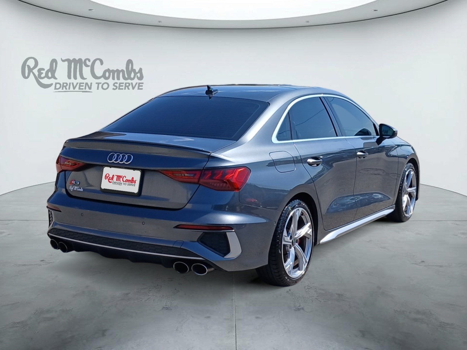 2023 Audi S3 Premium Plus