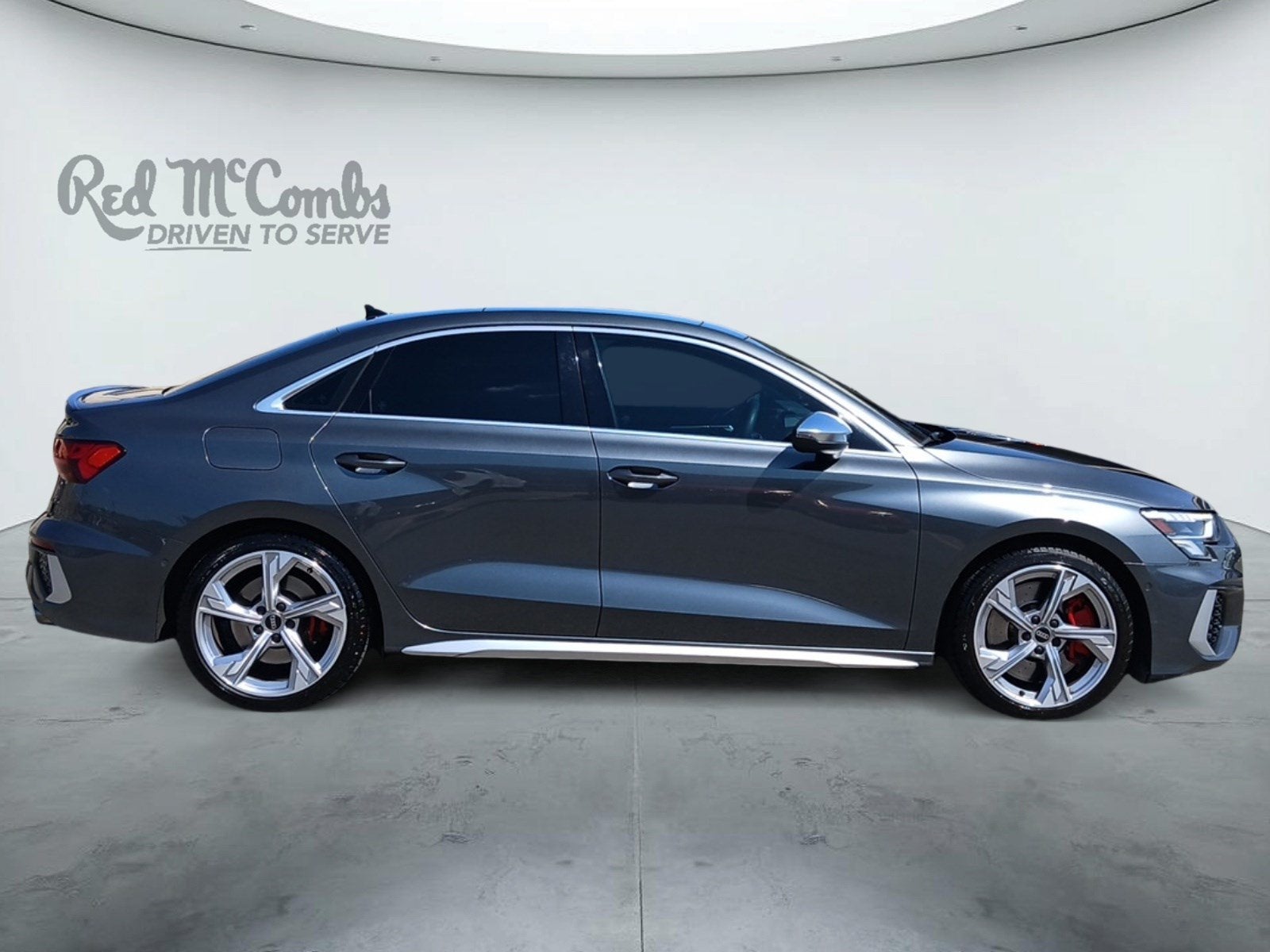 2023 Audi S3 Premium Plus