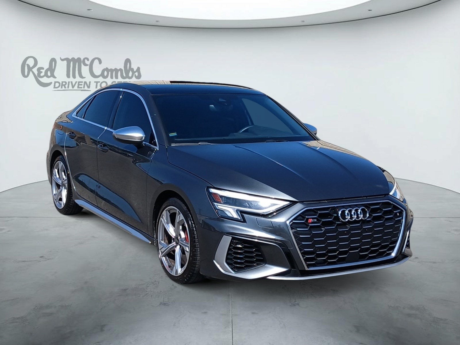 2023 Audi S3 Premium Plus
