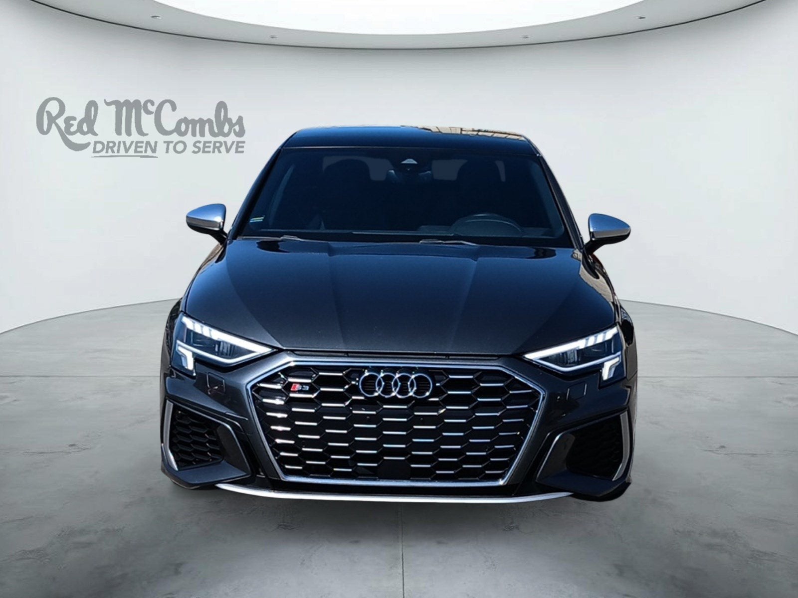 2023 Audi S3 Premium Plus