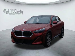 2025 BMW X2 xDrive28i