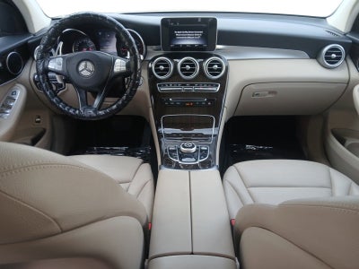 2018 Mercedes-Benz GLC GLC 300